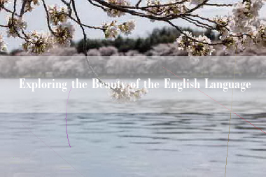 Exploring the Beauty of the English Language