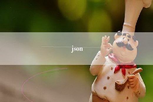 json