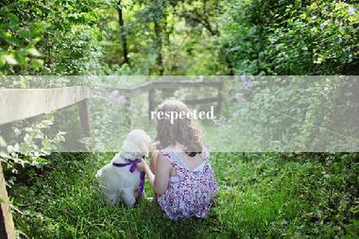 respected