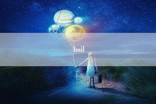 boil