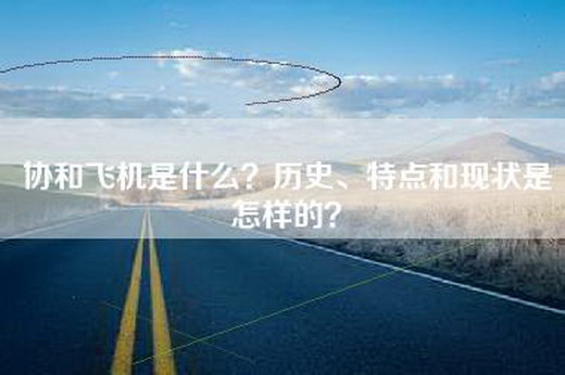 协和飞机是什么？历史、特点和现状是怎样的？