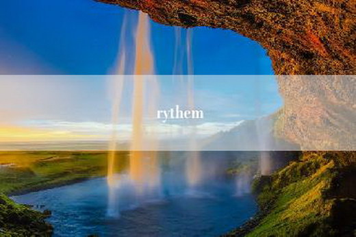 rythem