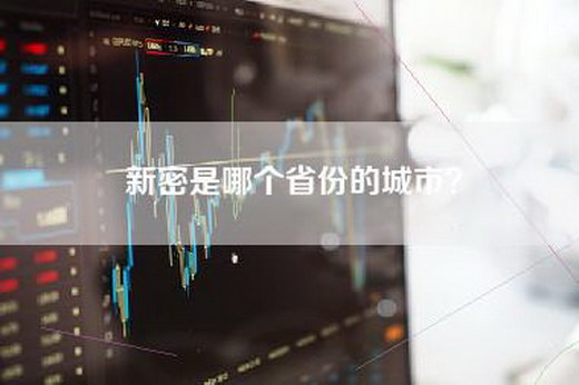 新密是哪个省份的城市？