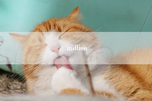 million