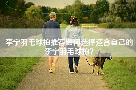 李宁羽毛球拍推荐如何选择适合自己的李宁羽毛球拍？