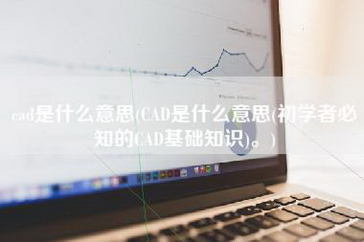 cad是什么意思(CAD是什么意思(初学者必知的CAD基础知识)。)