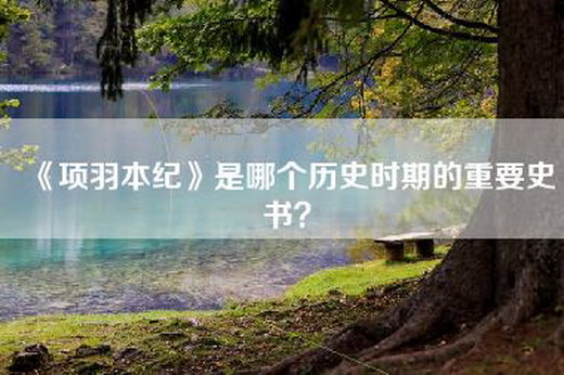 《项羽本纪》是哪个历史时期的重要史书？