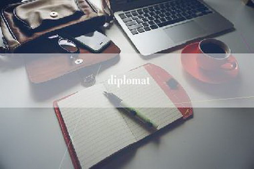 diplomat