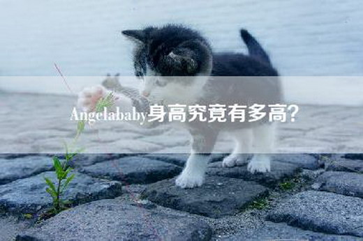 Angelababy身高究竟有多高？