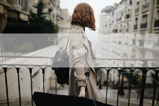 goth