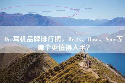 Dre耳机品牌排行榜，Beats、Bose、Sony等哪个更值得入手？